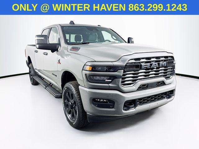 new 2026 Ram 2500 car, priced at $73,000