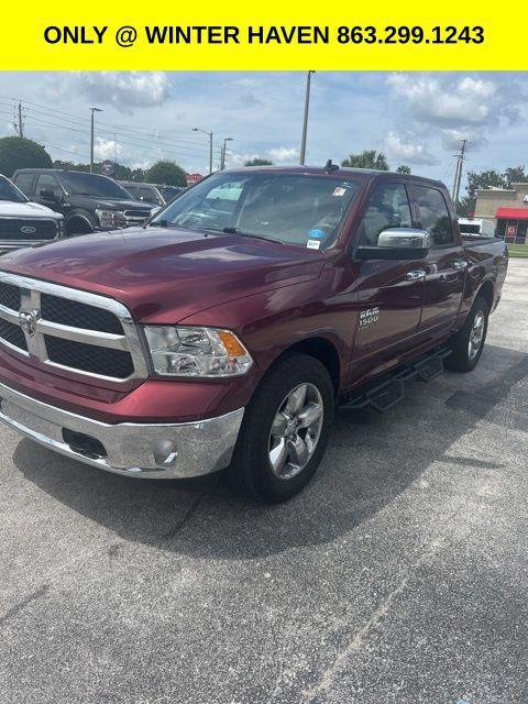 used 2022 Ram 1500 car, priced at $28,500