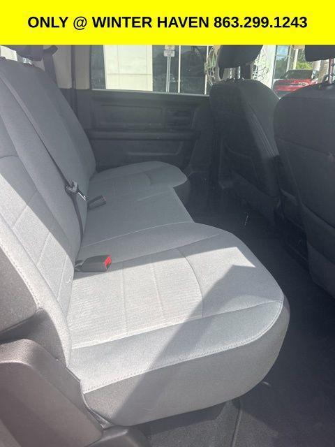 used 2022 Ram 1500 car, priced at $28,500
