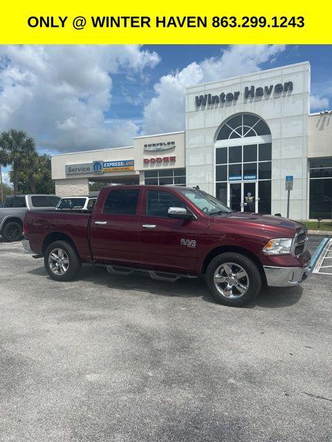 used 2022 Ram 1500 car, priced at $28,500