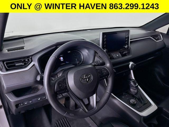 used 2020 Toyota RAV4 Hybrid car, priced at $26,900