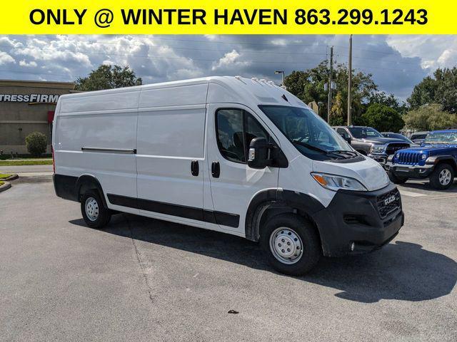 new 2023 Ram ProMaster 3500 car, priced at $51,500