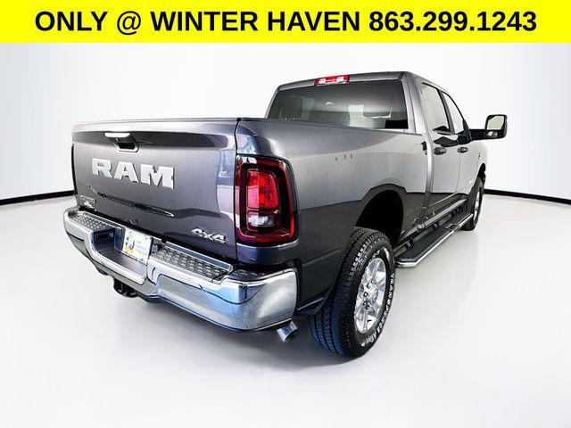 new 2025 Ram 2500 car, priced at $64,500