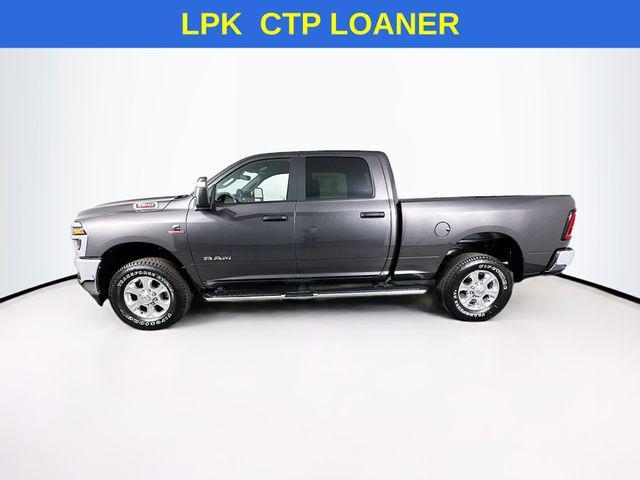 new 2025 Ram 2500 car, priced at $65,000