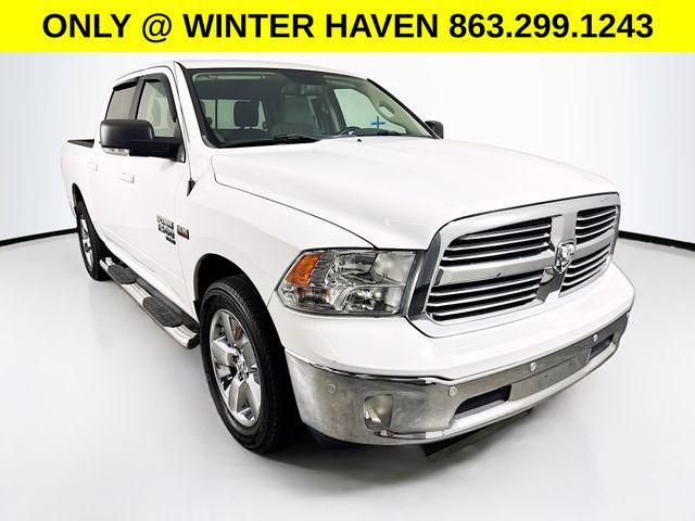 used 2019 Ram 1500 car, priced at $16,719