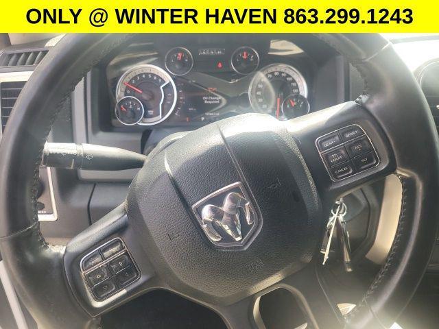 used 2019 Ram 1500 car, priced at $16,815