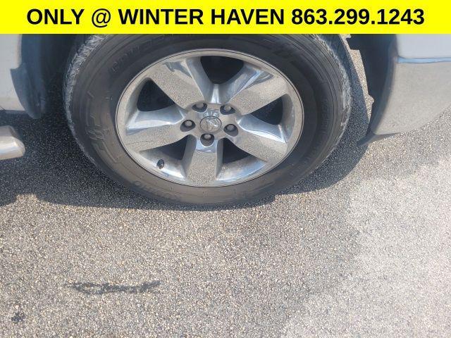 used 2019 Ram 1500 car, priced at $16,815