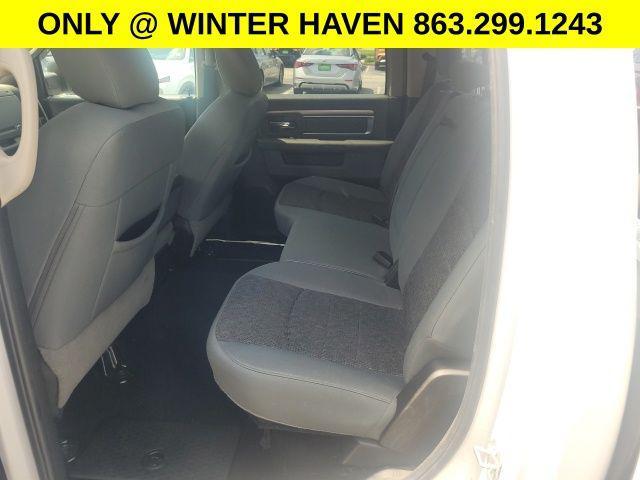 used 2019 Ram 1500 car, priced at $16,815