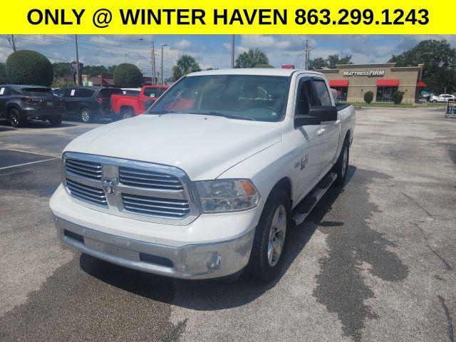 used 2019 Ram 1500 car, priced at $16,815