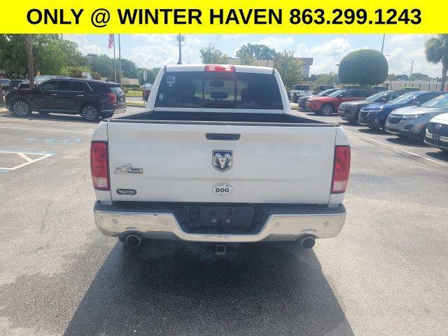 used 2019 Ram 1500 car, priced at $16,815