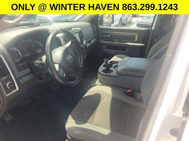 used 2019 Ram 1500 car, priced at $16,815