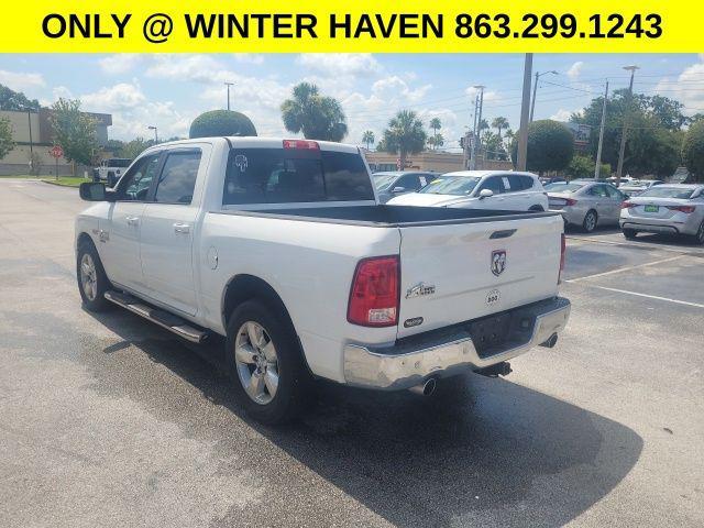 used 2019 Ram 1500 car, priced at $16,815