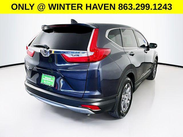 used 2019 Honda CR-V car, priced at $17,349