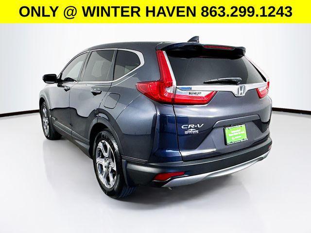 used 2019 Honda CR-V car, priced at $17,349