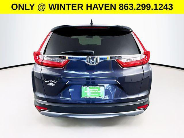 used 2019 Honda CR-V car, priced at $17,349