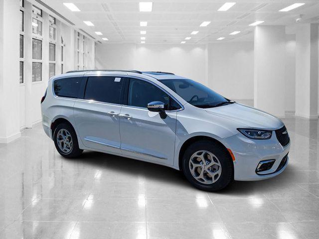 new 2023 Chrysler Pacifica car, priced at $53,500