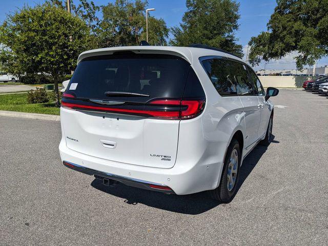 new 2023 Chrysler Pacifica car, priced at $53,000