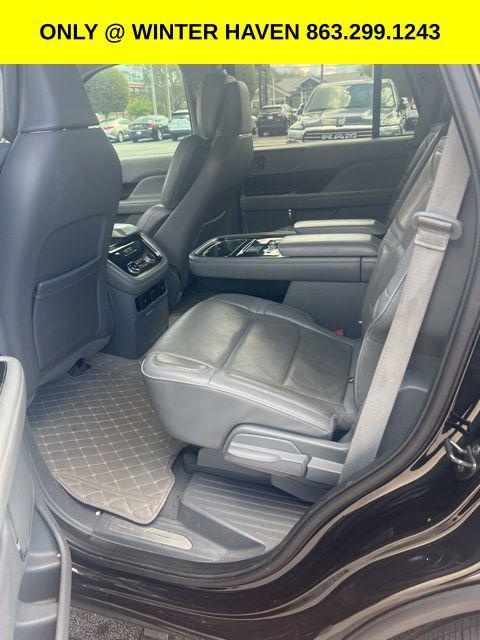 used 2019 Lincoln Navigator car, priced at $36,100