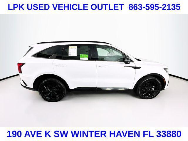used 2022 Kia Sorento car, priced at $25,995