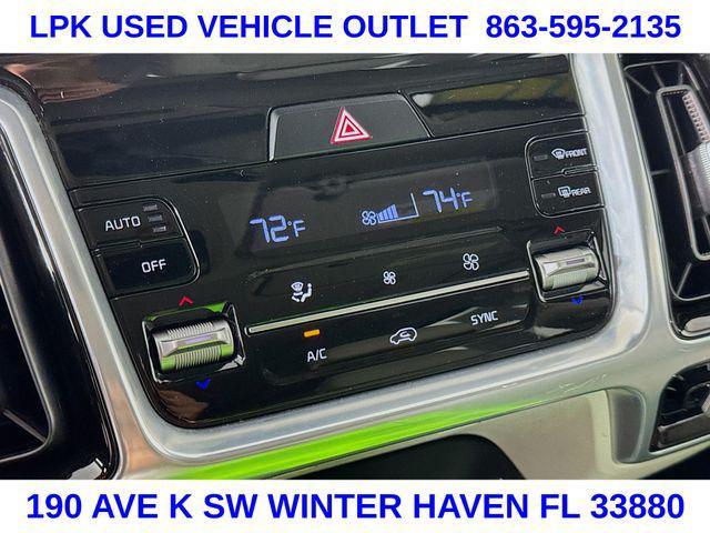 used 2022 Kia Sorento car, priced at $25,995