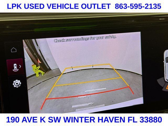 used 2022 Kia Sorento car, priced at $25,995