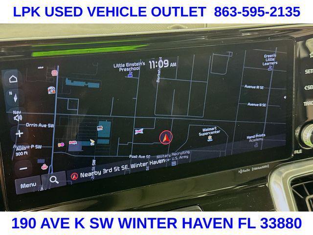 used 2022 Kia Sorento car, priced at $25,995