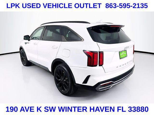 used 2022 Kia Sorento car, priced at $25,995