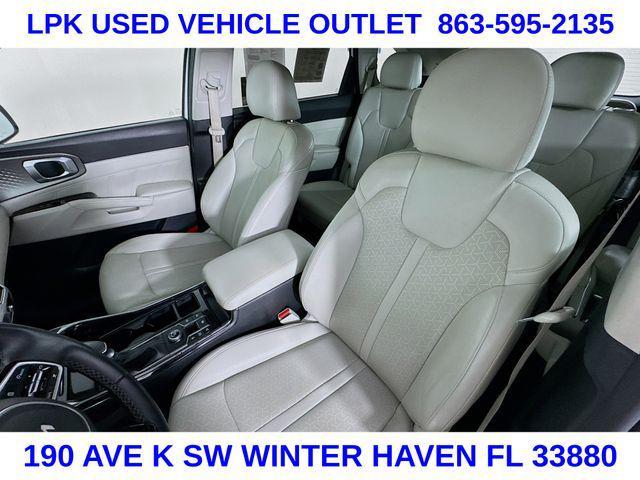 used 2022 Kia Sorento car, priced at $25,995