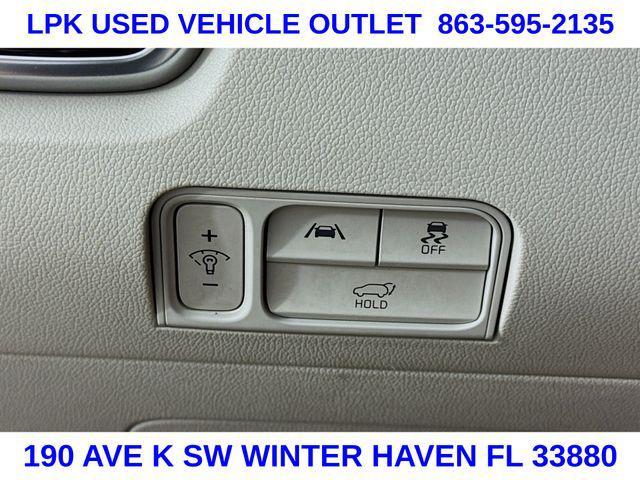 used 2022 Kia Sorento car, priced at $25,995