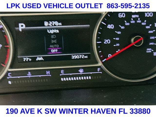 used 2022 Kia Sorento car, priced at $25,995