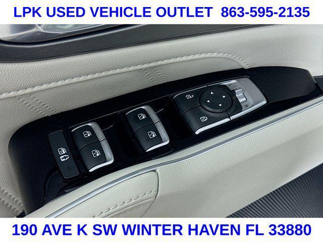 used 2022 Kia Sorento car, priced at $25,995