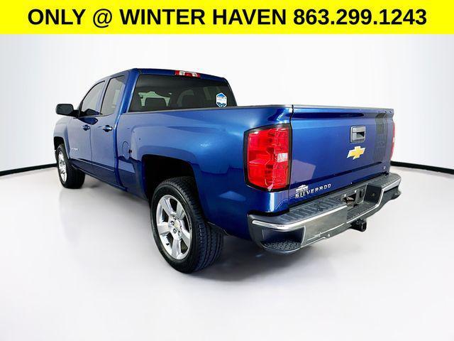 used 2015 Chevrolet Silverado 1500 car, priced at $10,500