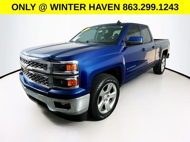 used 2015 Chevrolet Silverado 1500 car, priced at $10,500