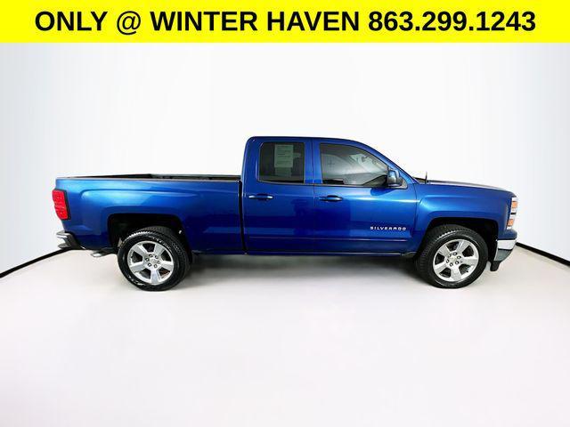 used 2015 Chevrolet Silverado 1500 car, priced at $10,500