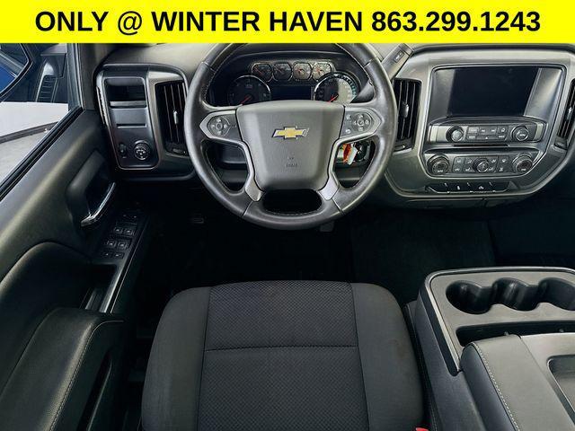 used 2015 Chevrolet Silverado 1500 car, priced at $10,500