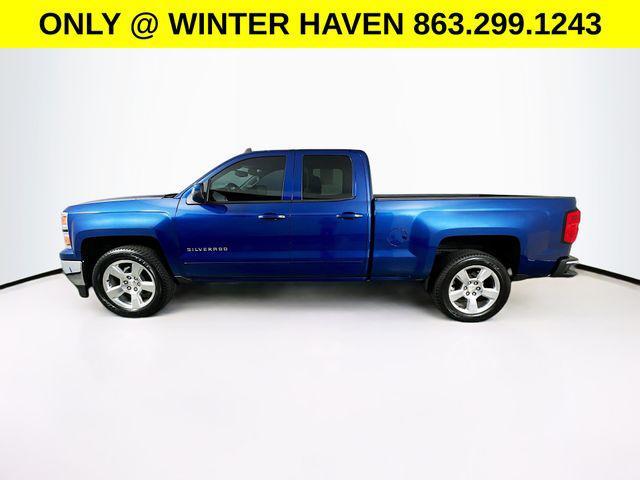 used 2015 Chevrolet Silverado 1500 car, priced at $10,500