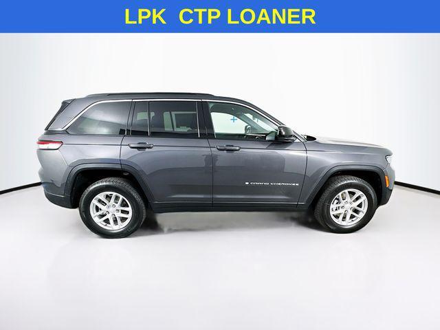 new 2025 Jeep Grand Cherokee car, priced at $29,500