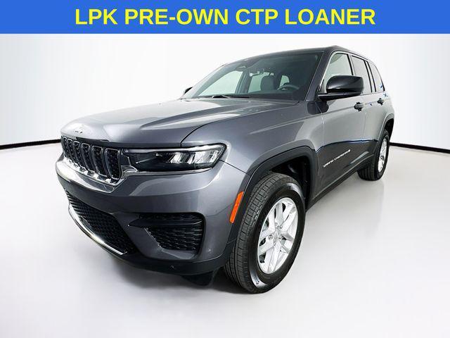 new 2025 Jeep Grand Cherokee car, priced at $32,500