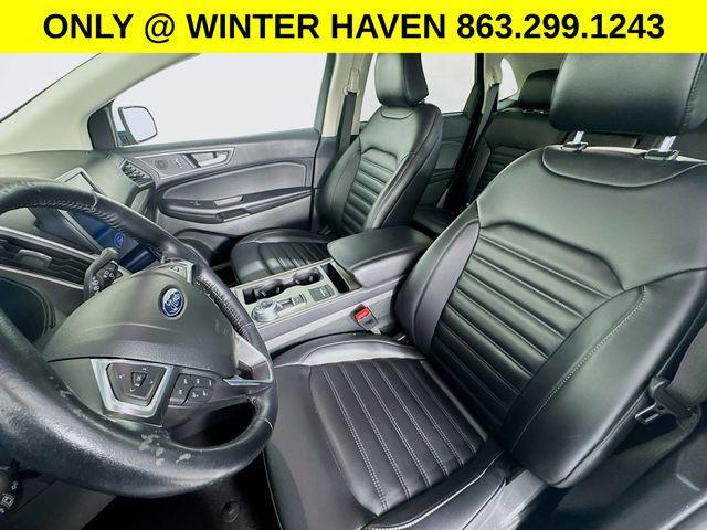 used 2023 Ford Edge car, priced at $18,490
