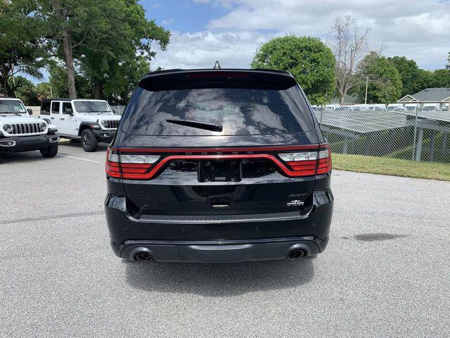 new 2024 Dodge Durango car, priced at $82,000