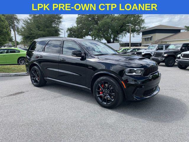 new 2024 Dodge Durango car, priced at $69,500