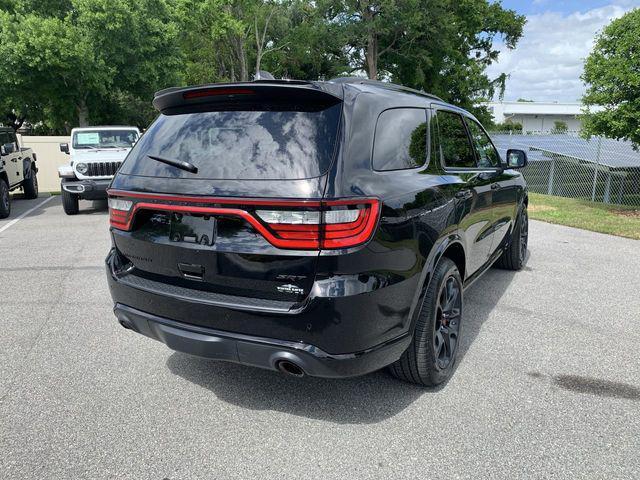 new 2024 Dodge Durango car, priced at $69,500