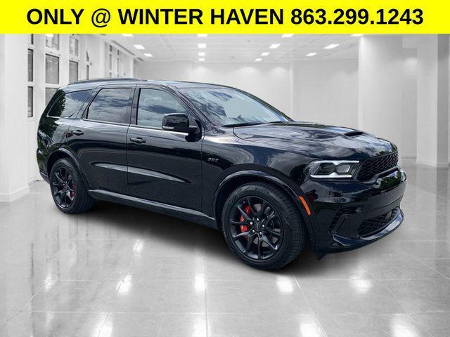 new 2024 Dodge Durango car, priced at $72,500