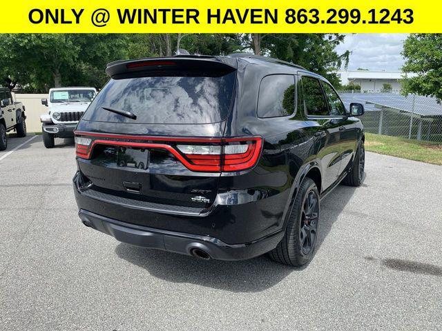 new 2024 Dodge Durango car, priced at $72,500