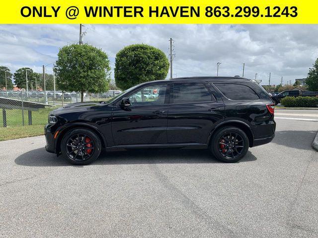 new 2024 Dodge Durango car, priced at $72,500