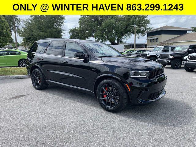 new 2024 Dodge Durango car, priced at $72,500