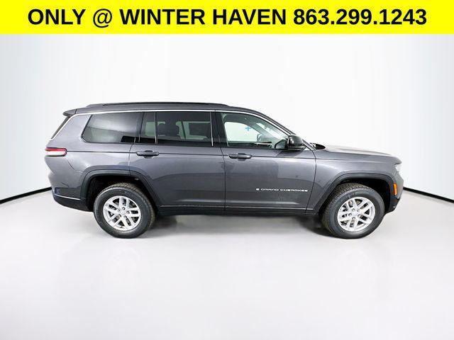new 2025 Jeep Grand Cherokee L car, priced at $34,500