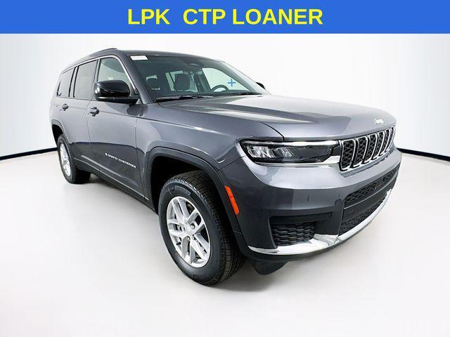 new 2025 Jeep Grand Cherokee L car, priced at $36,500