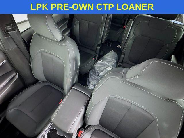 new 2025 Jeep Grand Cherokee L car, priced at $34,500