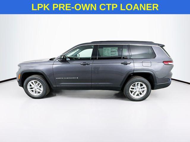 new 2025 Jeep Grand Cherokee L car, priced at $34,500